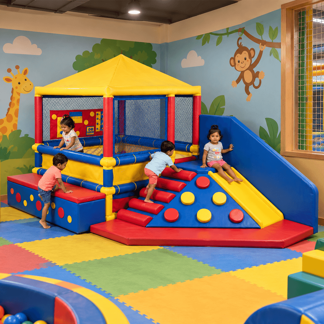 ToyPark Exhibition Hall