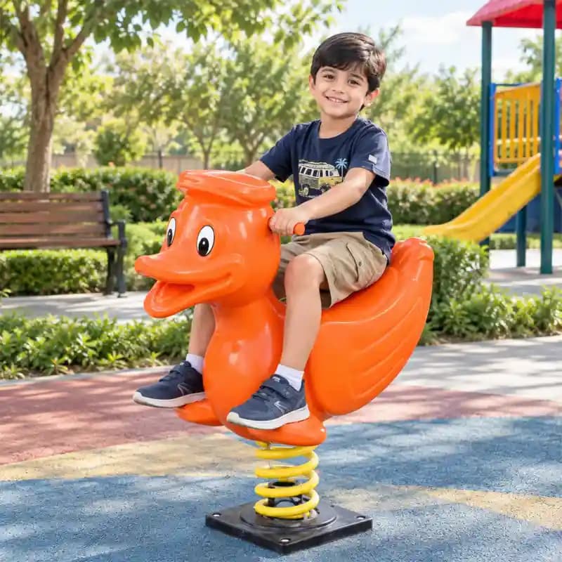 Playground Equipment