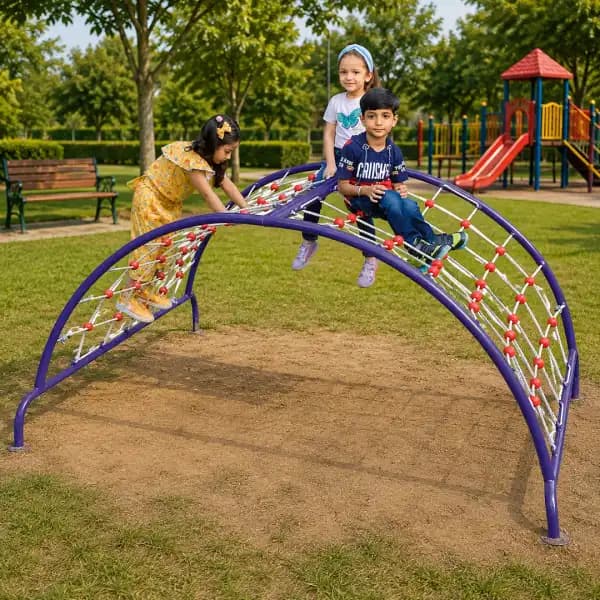Adventure Climber & Play Slide
