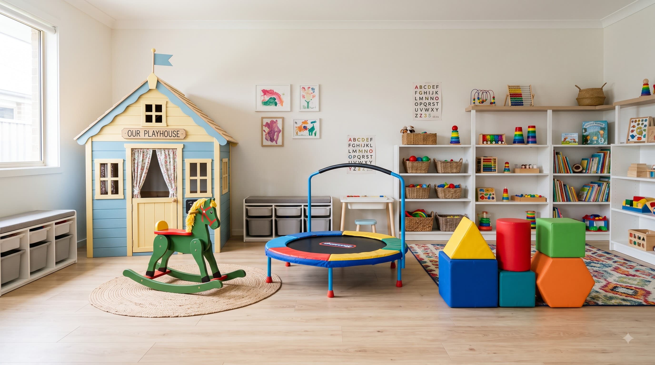 Crafting Safe, Sustainable Furniture for Growing Kids