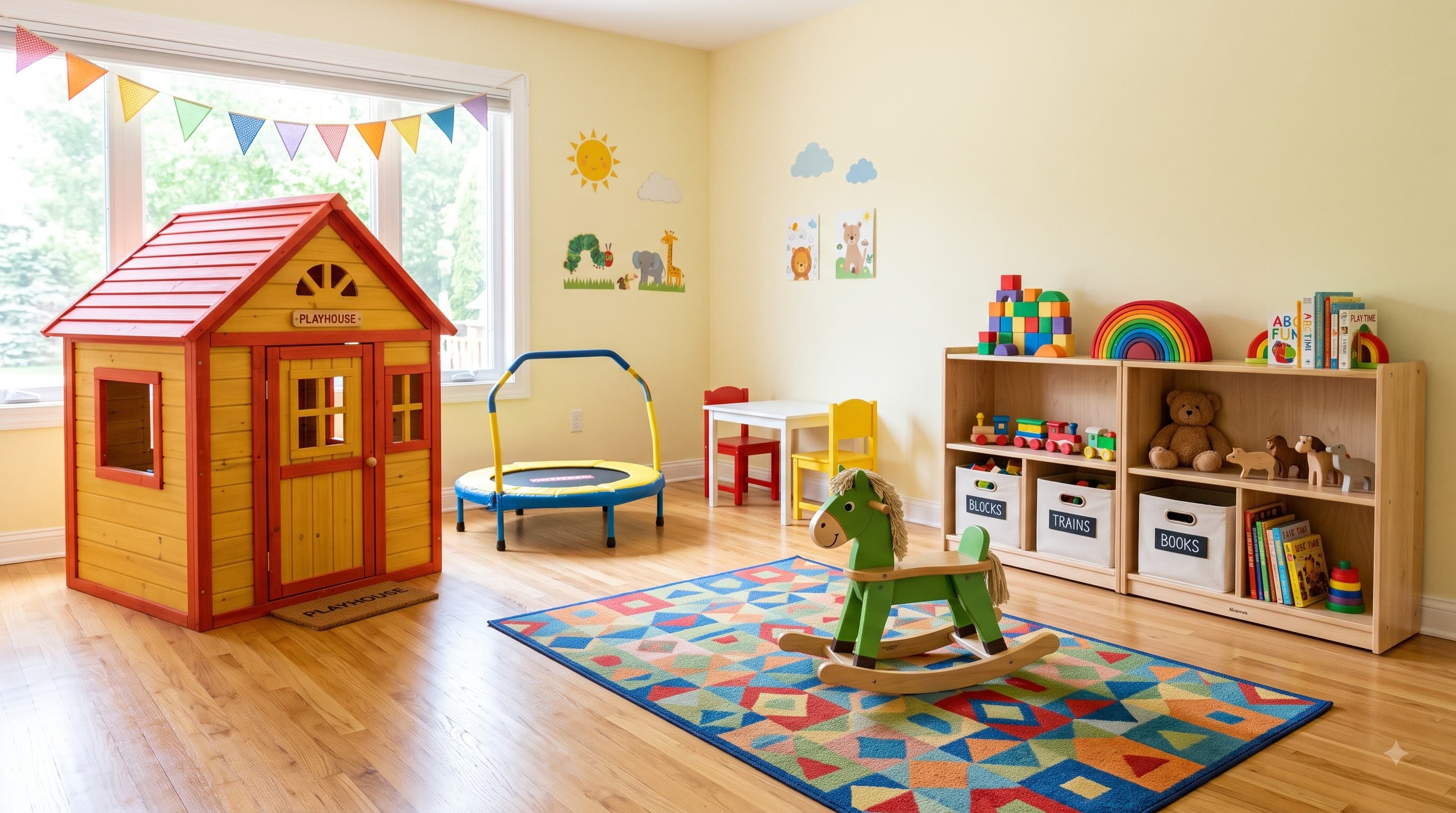 ToyPark Unveils Eco-Friendly Kids Furniture Line