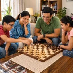 Table & Board Games