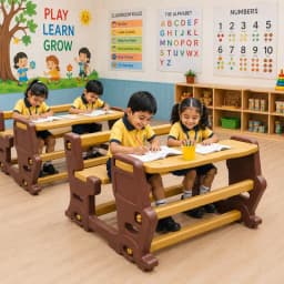 Playschool Furniture