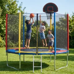 Trampoline & Spares