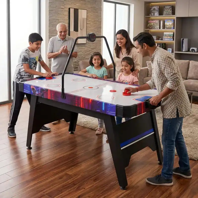 Air Hockey