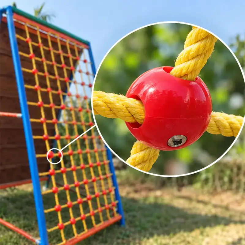 Climber Wire Ropes & Attachments