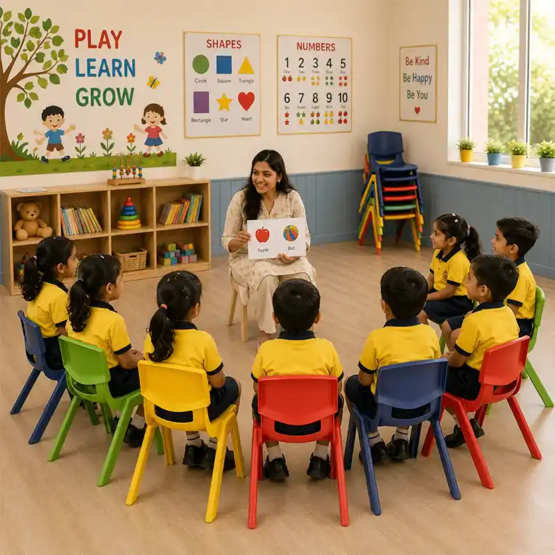 Play School Chair