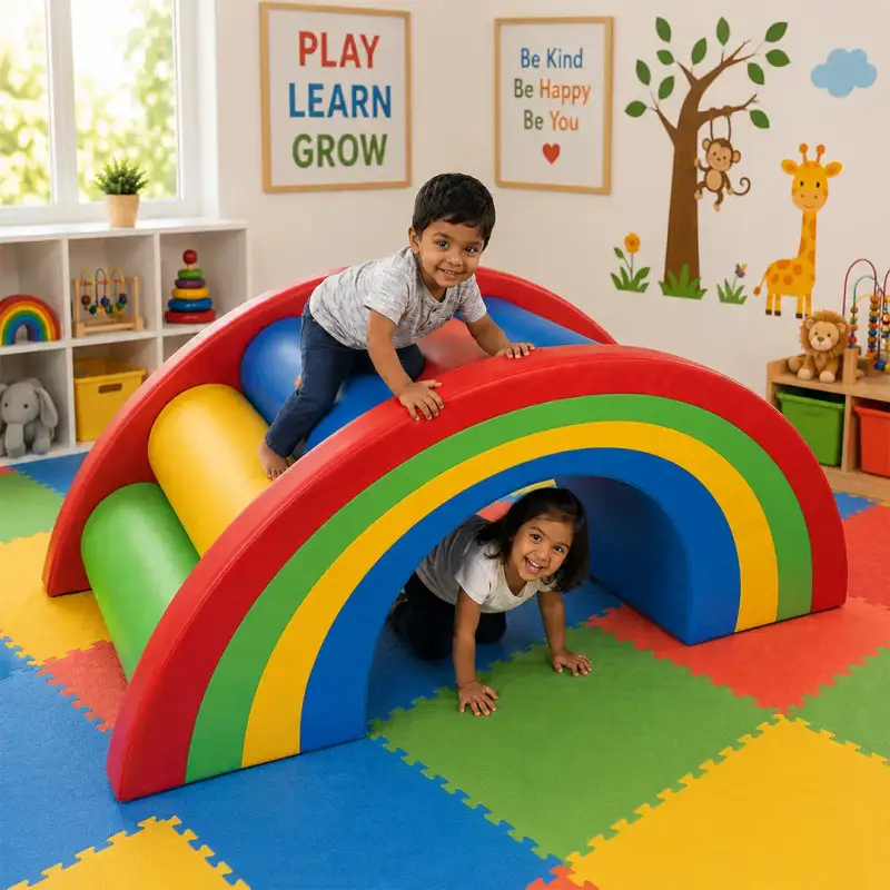 Soft Play Series