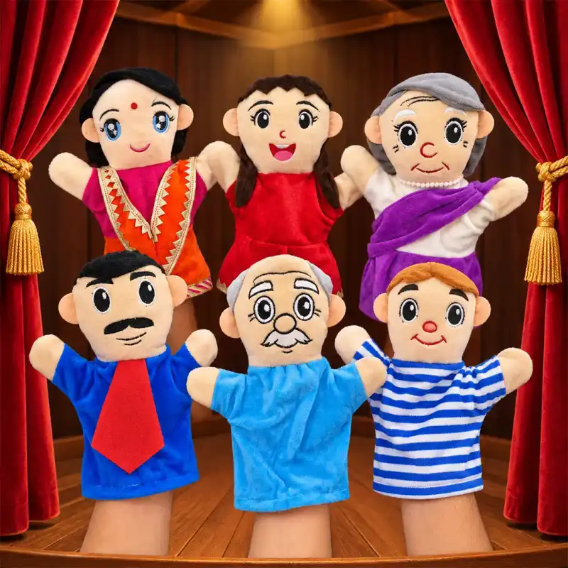 Puppet & Role Play