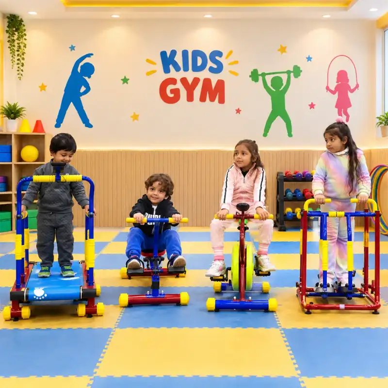 Kids Exercise Equipment