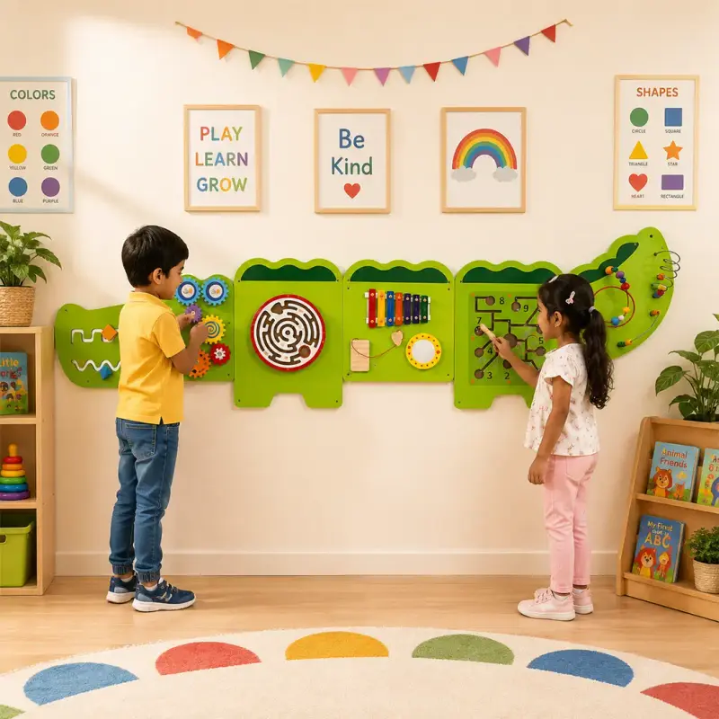 Wall Toys & Cutouts