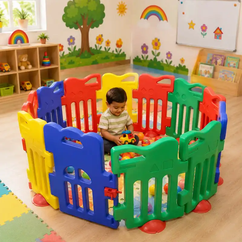 Play School Safety Essentials